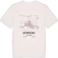 Skelmersdale karta t-shirt