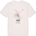 Skien karta t-shirt