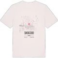 Skogsbo karta t-shirt
