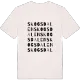 Skogsdalen ordlek t-shirt