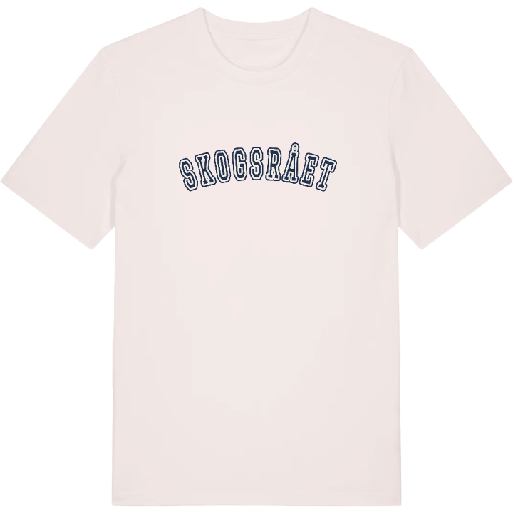 Skogsrået college t-shirt – t-shirt from PinShirt