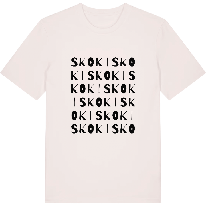 Skoki wordplay t-shirt – t-shirt from PinShirt