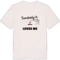 Someone in Skönvik loves me t-shirt