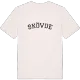Skövde böjd t-shirt