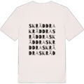Skräddra ordlek t-shirt
