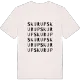 Skurup ordlek t-shirt