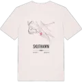 Skuthamn karta t-shirt