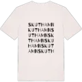 Skuthamn ordlek t-shirt