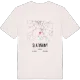Slatiňany map t-shirt