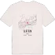 Slätten karta t-shirt