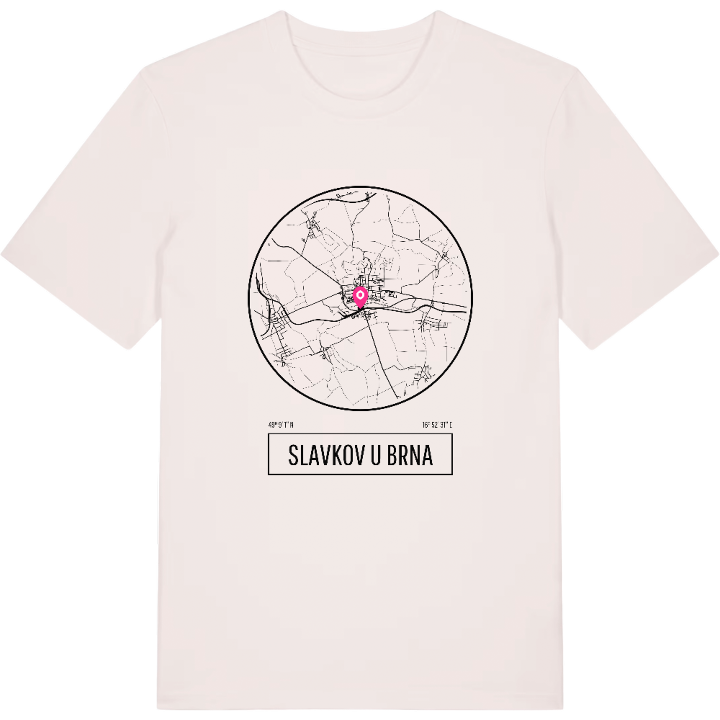 Slavkov u Brna t-shirt – t-shirt from PinShirt