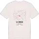 Sledmere map t-shirt