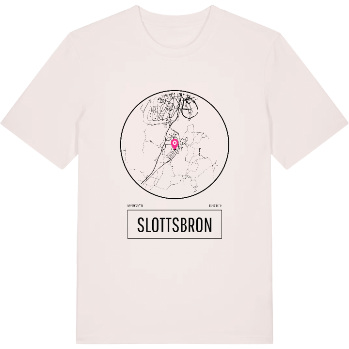 Slottsbron t-shirt – t-shirt from PinShirt