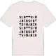 Slottshöjden ordlek t-shirt