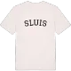 Sluis böjd t-shirt