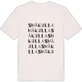 Småkulla ordlek t-shirt