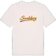 Smuleberg baseball t-shirt