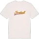 Snailwell baseball t-shirt