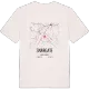 Snargate karta t-shirt