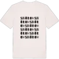 Snörom ordlek t-shirt