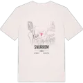 Snurrom karta t-shirt