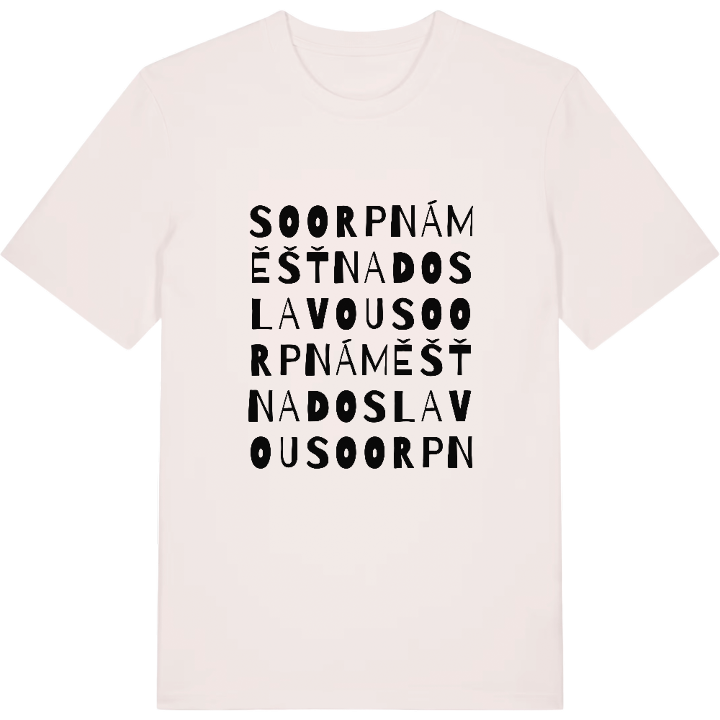 SO ORP Náměšť nad Oslavou wordplay t-shirt – t-shirt from PinShirt