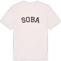 Soba böjd t-shirt