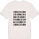 Söder ordlek t-shirt