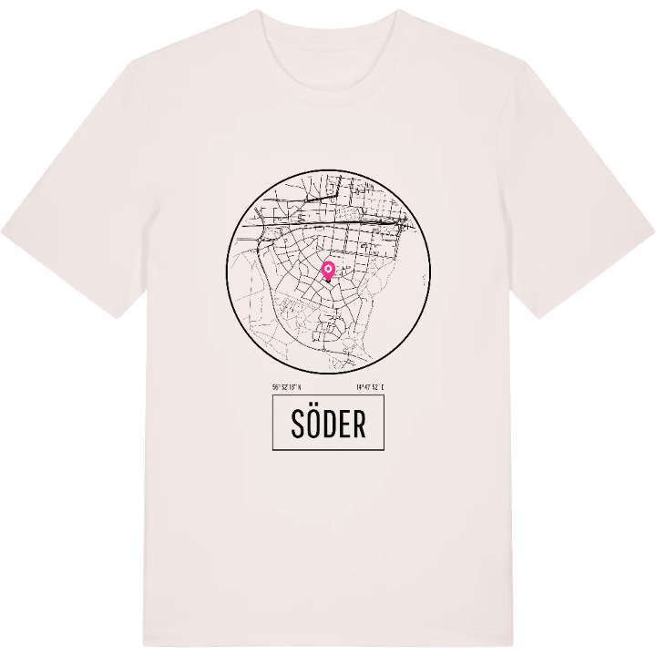 Söder t-shirt – t-shirt from PinShirt