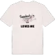 Någon i Söder älskar mig t-shirt