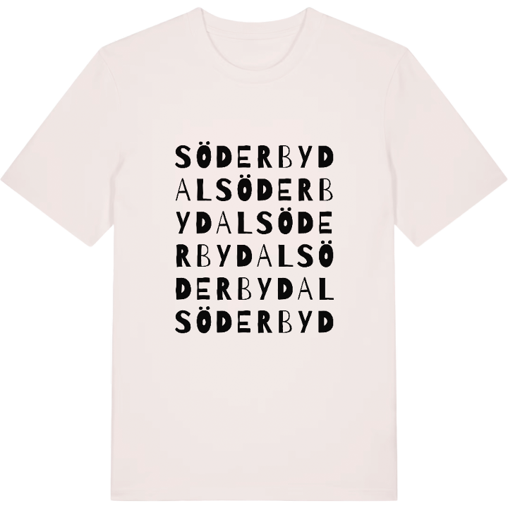 Söderbydal wordplay t-shirt – t-shirt from PinShirt