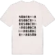 Söderharg ordlek t-shirt