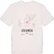 Södermöja karta t-shirt
