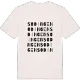 Sodingen wordplay t-shirt