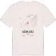 Södra Äspet karta t-shirt