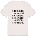 Södra Kortedala ordlek t-shirt