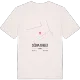 Södra Torget karta t-shirt