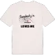 Någon i Södra Ullevi älskar mig t-shirt