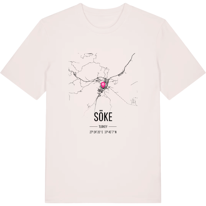 Söke map t-shirt – t-shirt from PinShirt