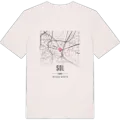 Sol map t-shirt