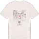 Sol map t-shirt