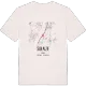 Solaize karta t-shirt