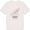 Solbacka karta t-shirt
