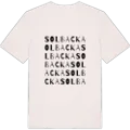 Solbacka ordlek t-shirt