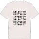 Soldattorpet wordplay t-shirt