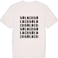 Sölden ordlek t-shirt