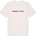 Solidarité - Carnot fetstil t-shirt