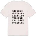 Sölvedal wordplay t-shirt