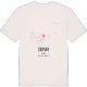 Solvik map t-shirt