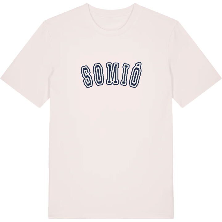 Somió college t-shirt – t-shirt from PinShirt